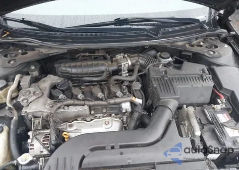 2012 Nissan Altima 2.5 S из США, поврежденный, VIN 1N4AL2AP1CC207041